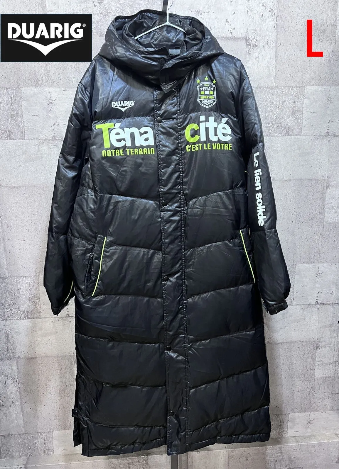 2025年最新】duarig ベンチコートの人気アイテム - メルカリ