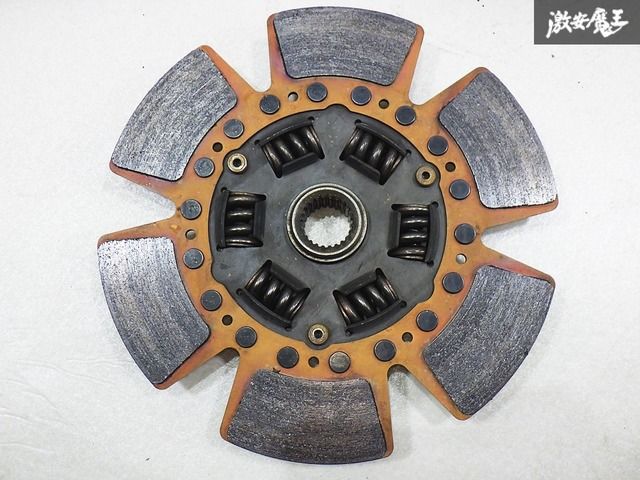 エクセディ シングルスポーツシリーズ S14ターボ用 シルビア S14 CS14 ターボ クラッチディスク クラッチカバー レリーズ