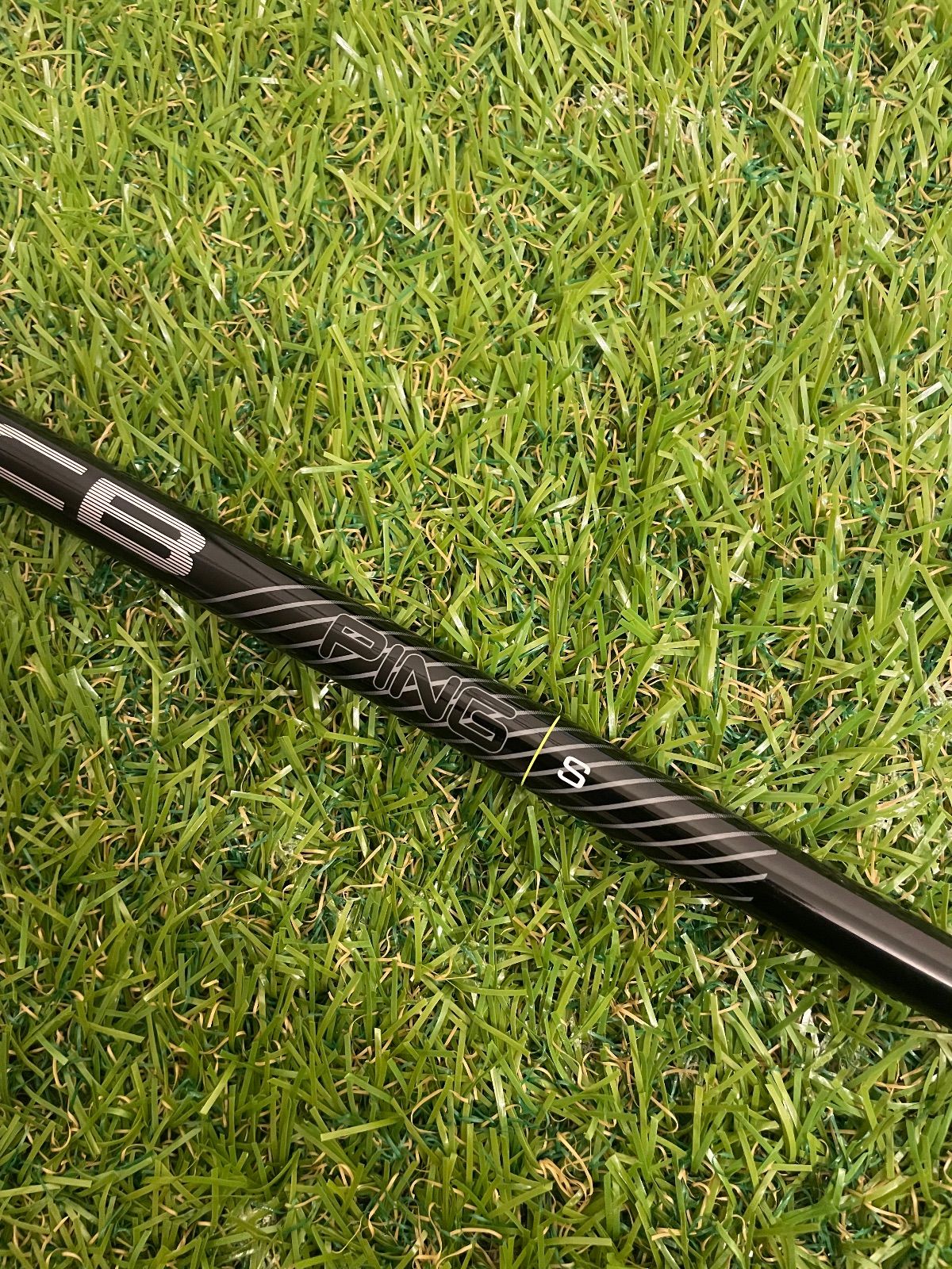 PING ALTA JCB BLACK ドライバー用 シャフト S PINGスリーブ メンズ ピン