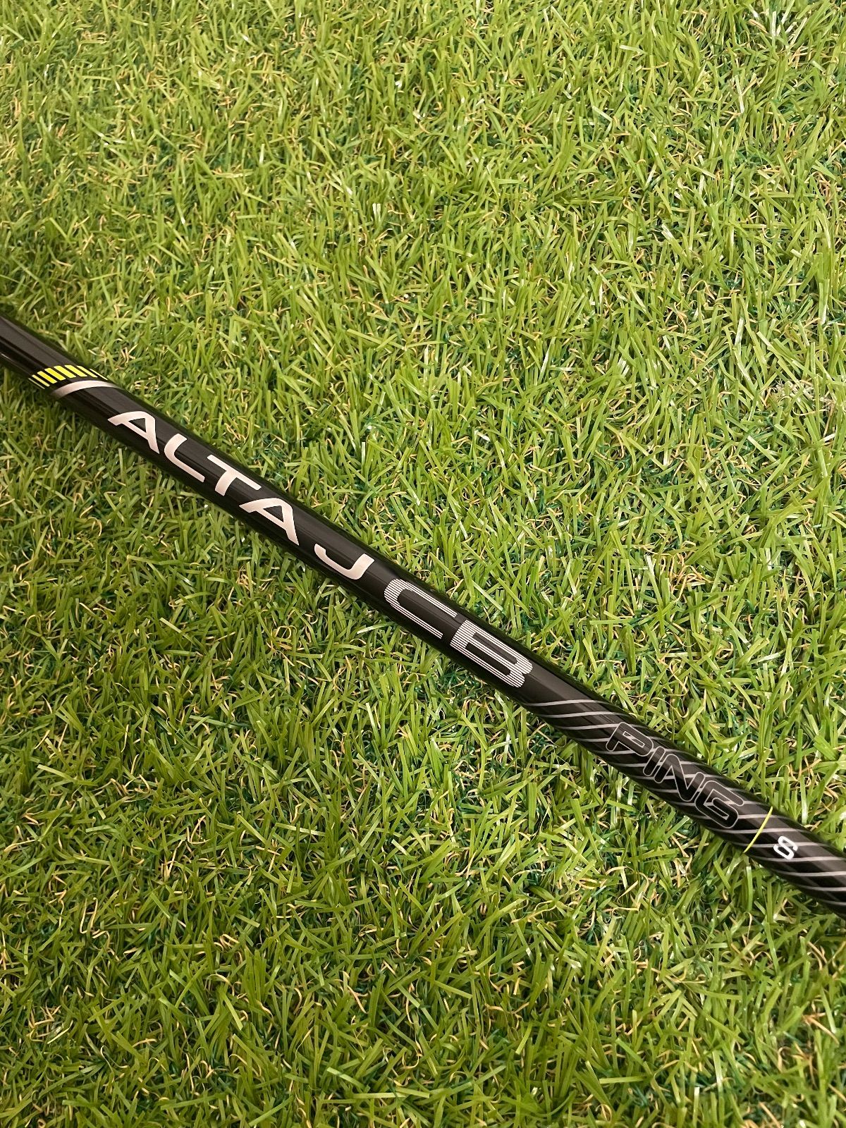 PING ALTA JCB BLACK ドライバー用 シャフト S PINGスリーブ メンズ ピン