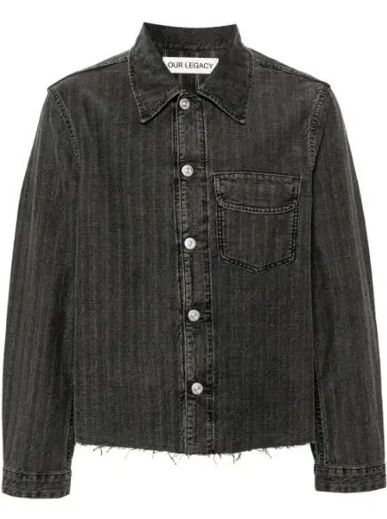 アワーレガシー トリオノ ストライプ セットアップ 52 46 KANDAIZUMI_COM