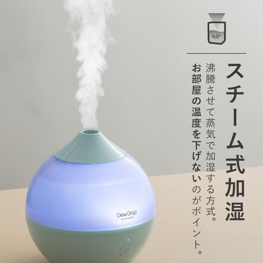 デュードロップL ホワイト