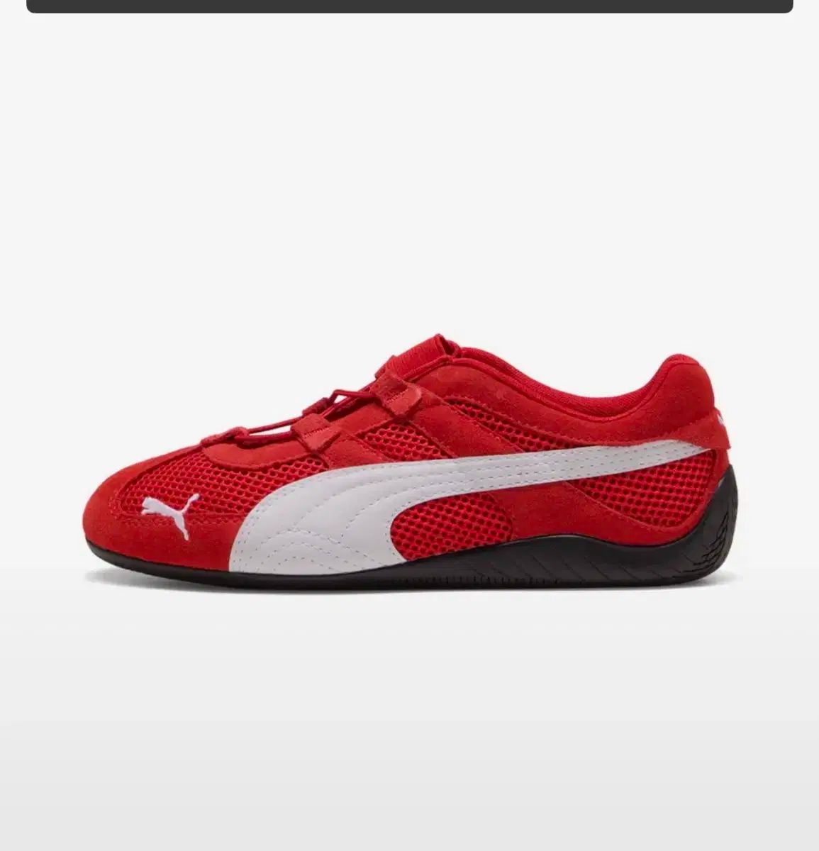 PUMA スピードキャット Go ウィメンズ レッド 白 商品