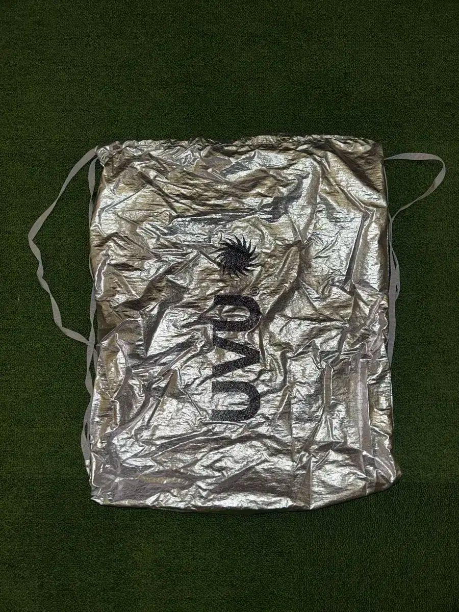 UVU レーシングバッグ 実物画像あり 使用なし