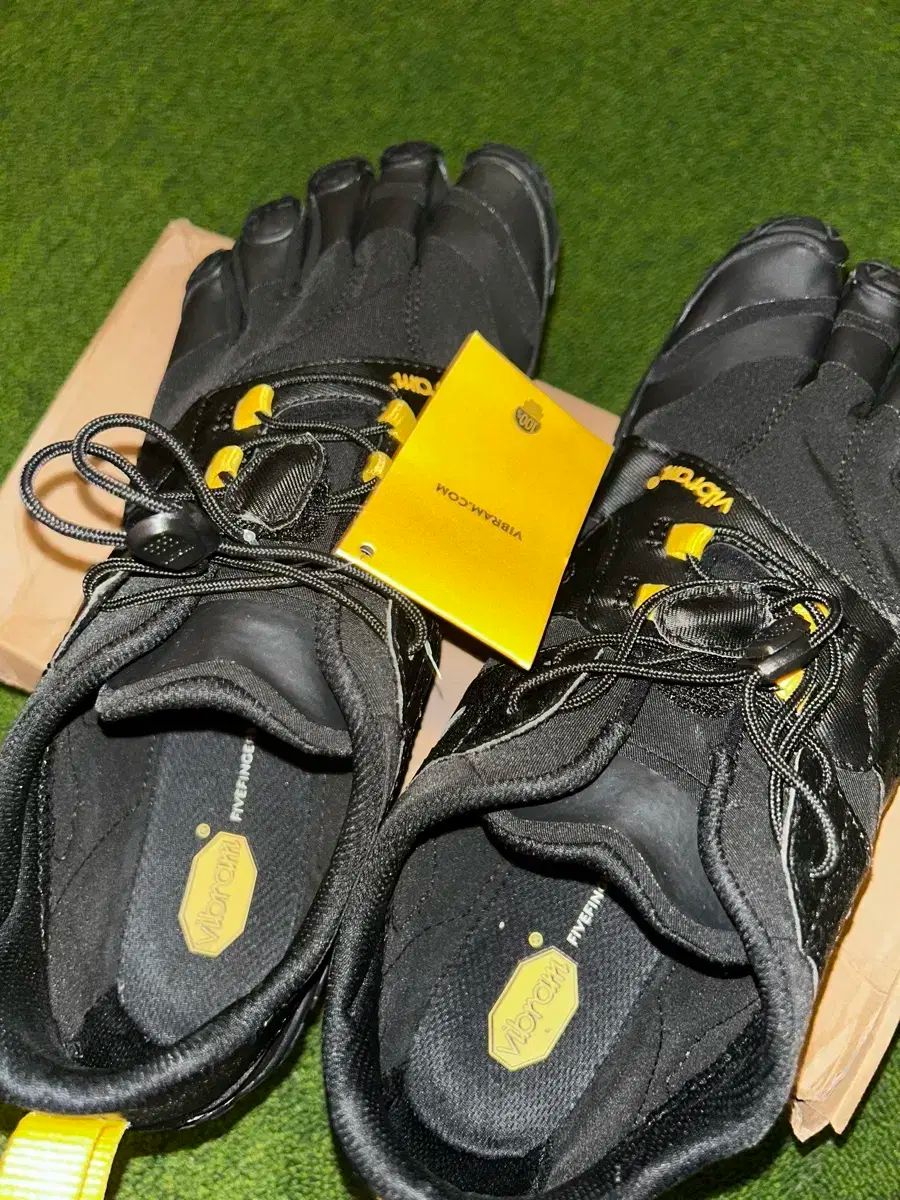  ビブラムファイブフィンガーズ V Trail US 9 270 mm 登山靴 トレッキングシューズ アウトドアシューズ