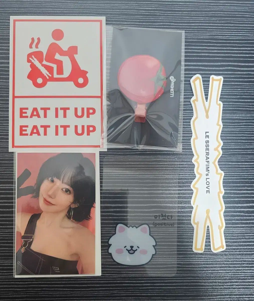 LE SSERAFIM（ルセラフィム・ルセラ）さくら スパゲッティ 2週目 公開