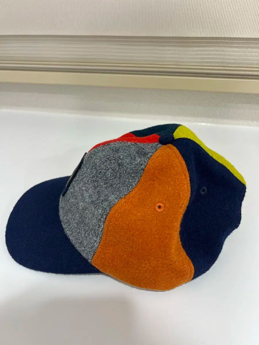 ドレイクス エメレオンドレ ベースボールキャップ Drakes Amie Leon Dore