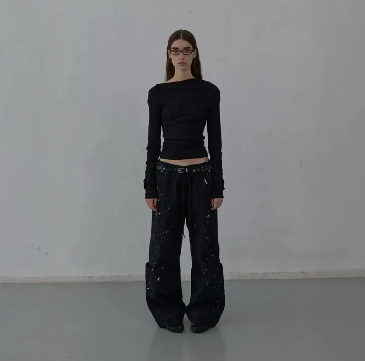 LCDC TM カーブド ロングスリーブ