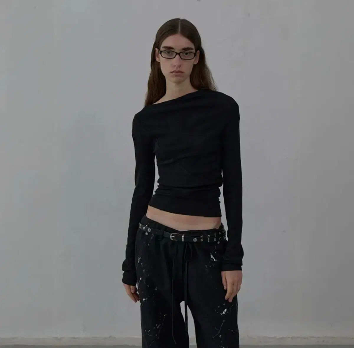 LCDC TM カーブド ロングスリーブ