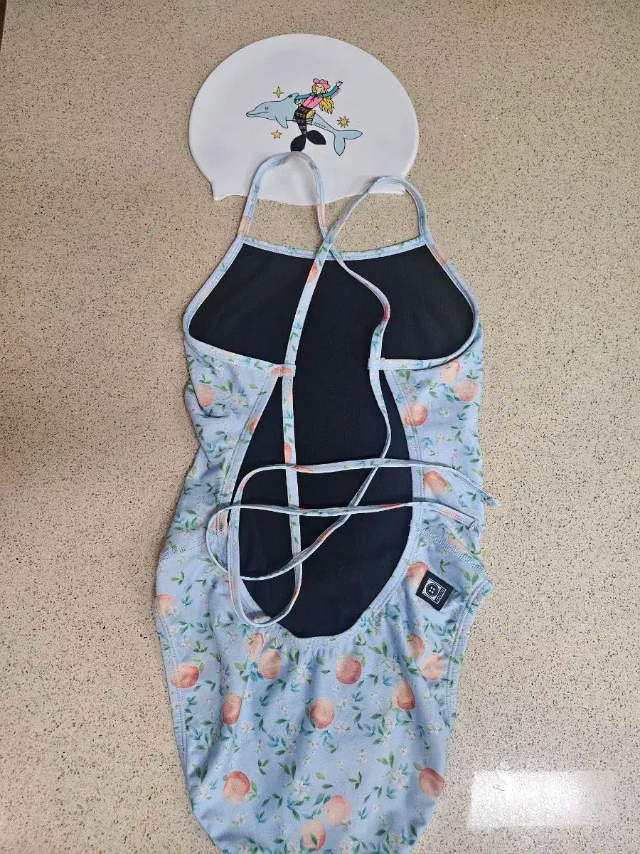 JOLYN ジャクソン28 JOLYN スイミングキャップ