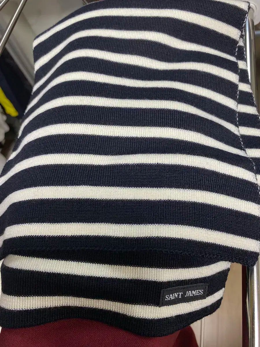 SAINT JAMES セントジェームス マフラー レイ