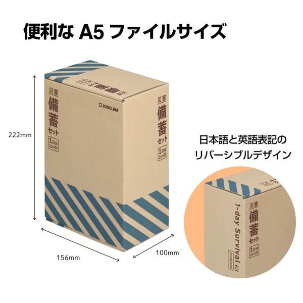 1日分 コンパクト