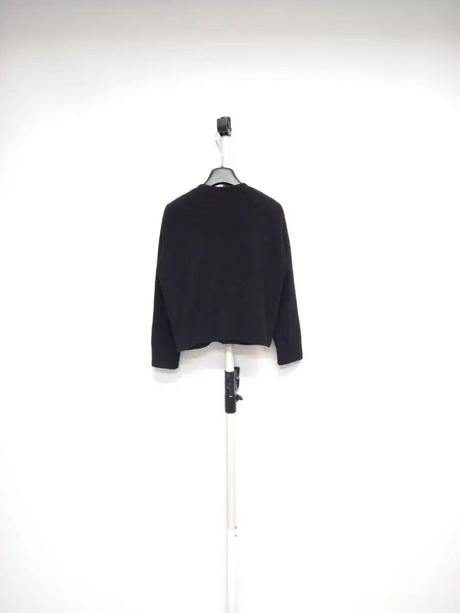 ミシャ MICHAA 秋冬 ウール アライグマ ショート カーディガン 55 44