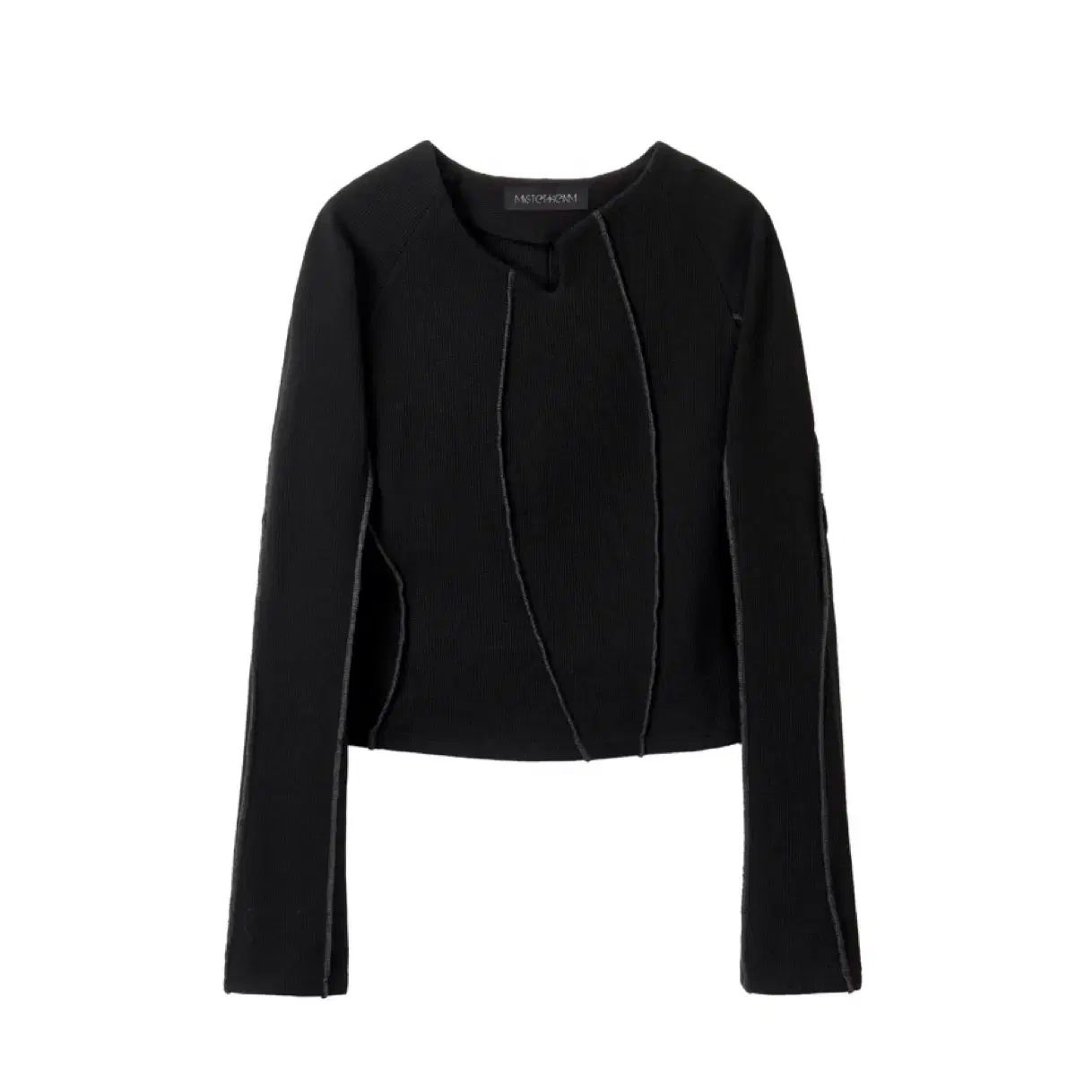 ミステフェナム VOL 2 0 スリーブ BK