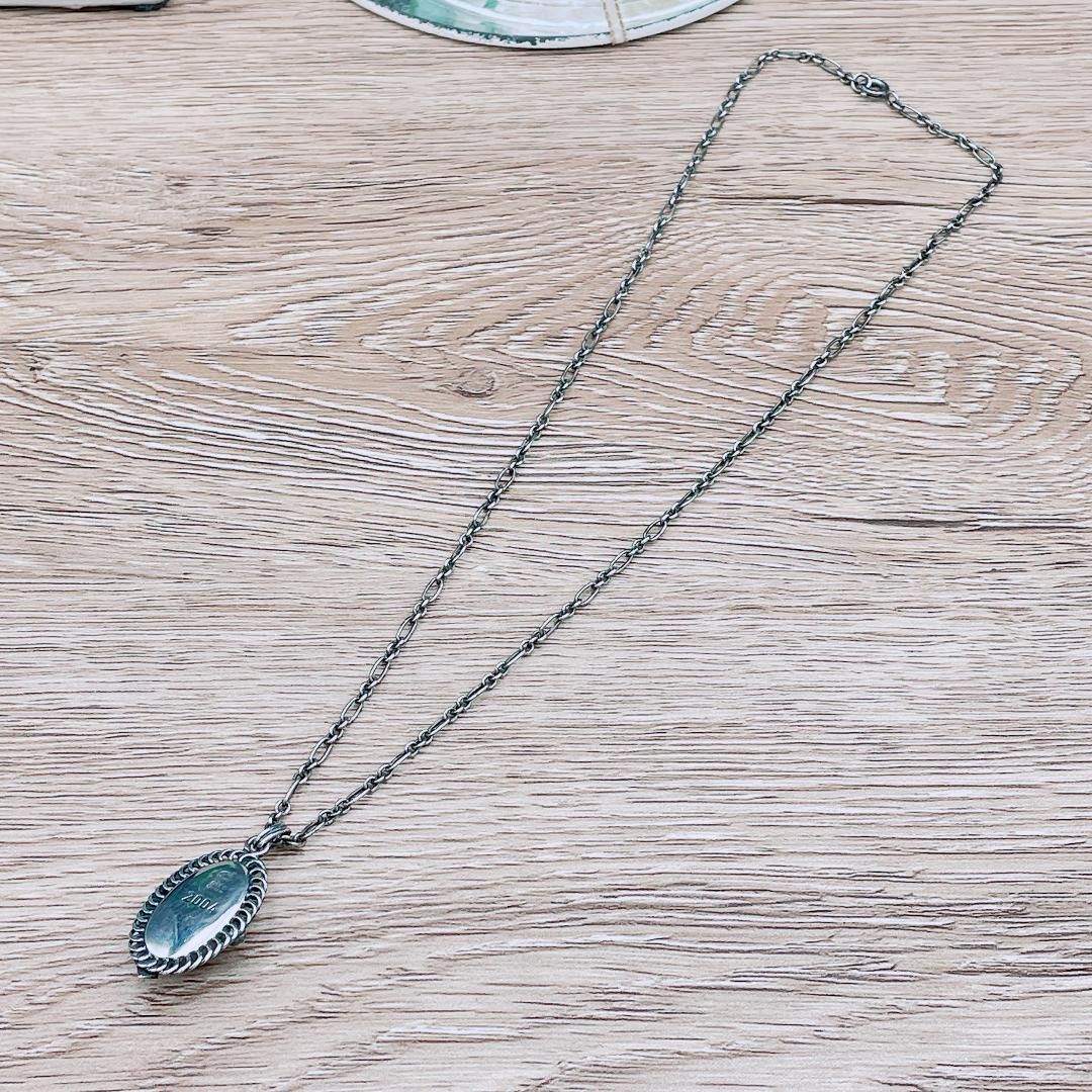 ネックレス Ag925