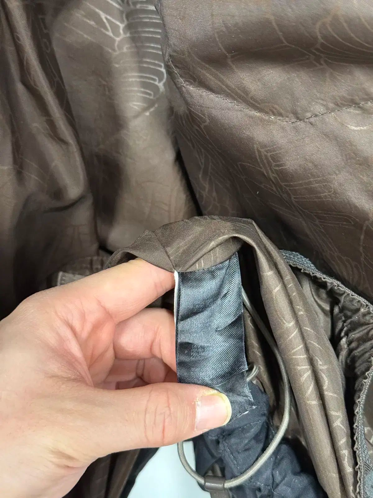 600 グースダウン