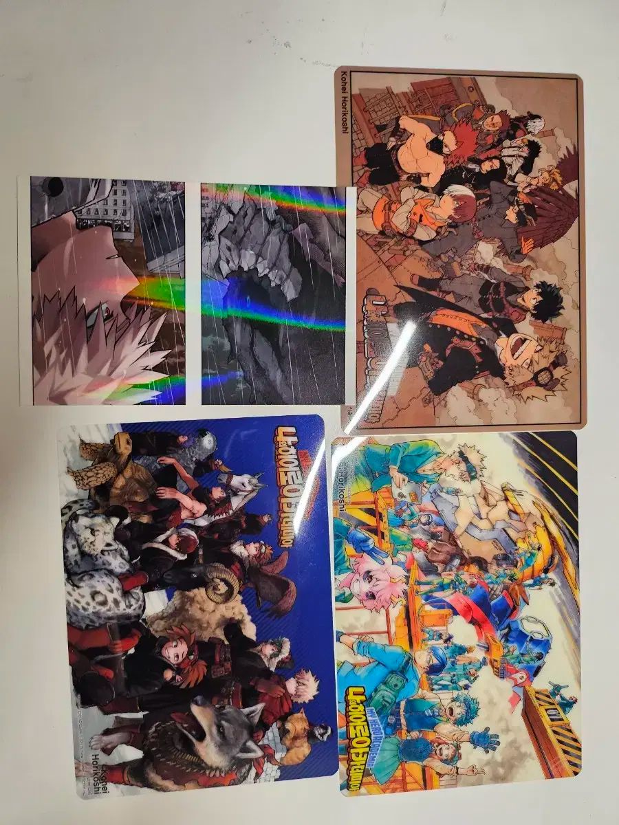  僕のヒーローアカデミア 漫画 全巻 1-40巻 特典含む 全巻セット 漫画