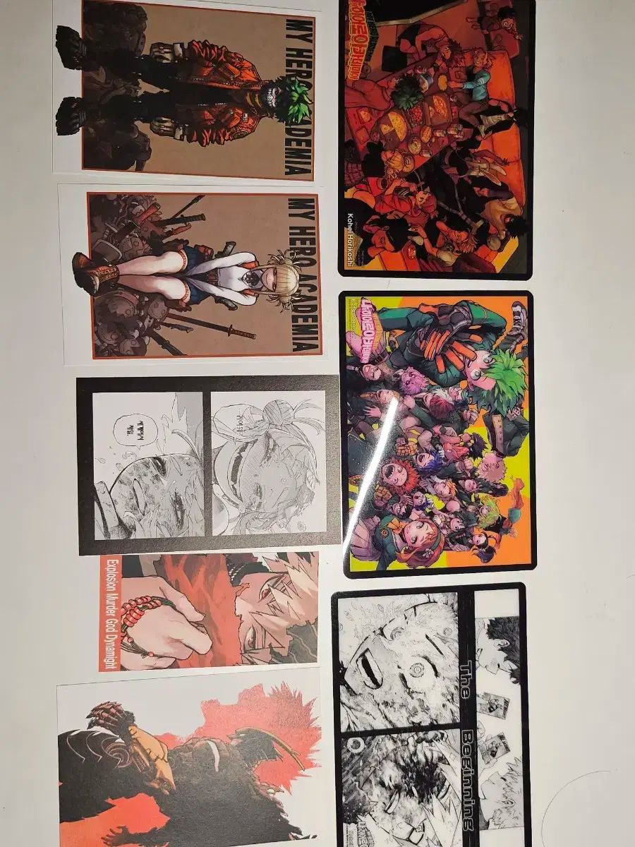 僕のヒーローアカデミア 漫画 全巻 1-40巻 特典含む