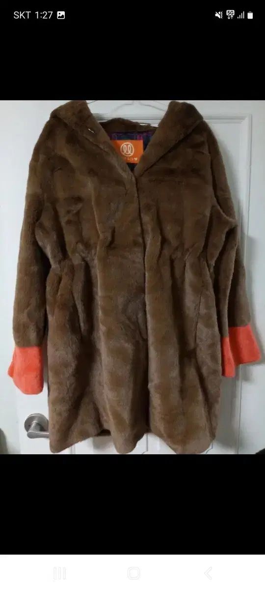 ラン アンド ルー ファージャケット