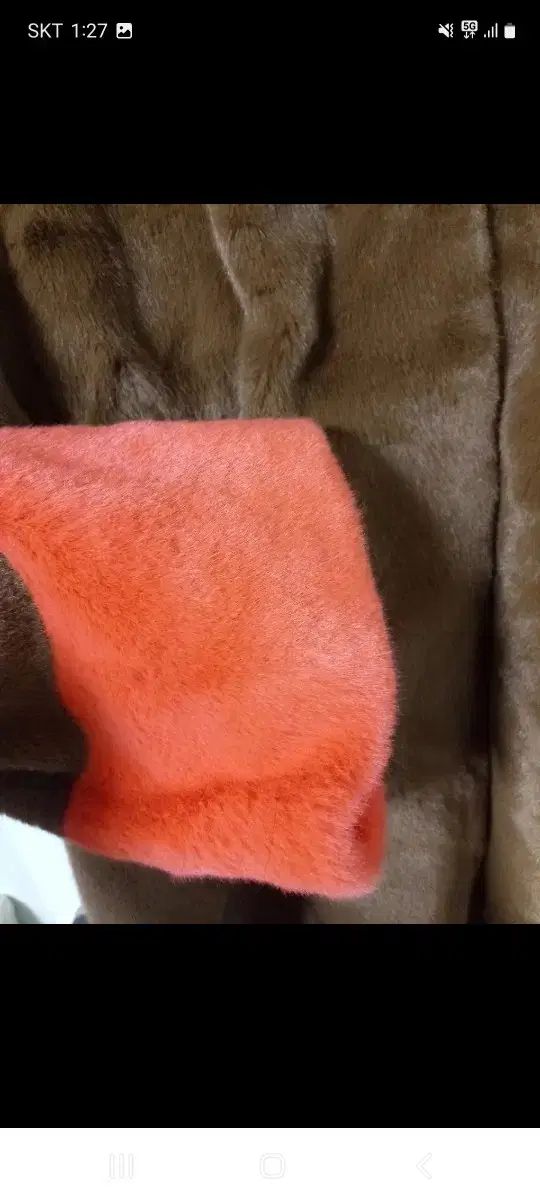 ルー ファージャケット