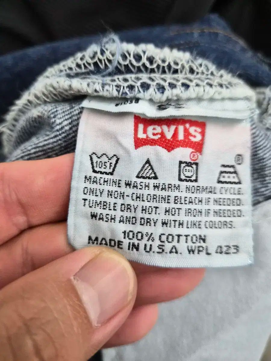 501 アメリカ生産