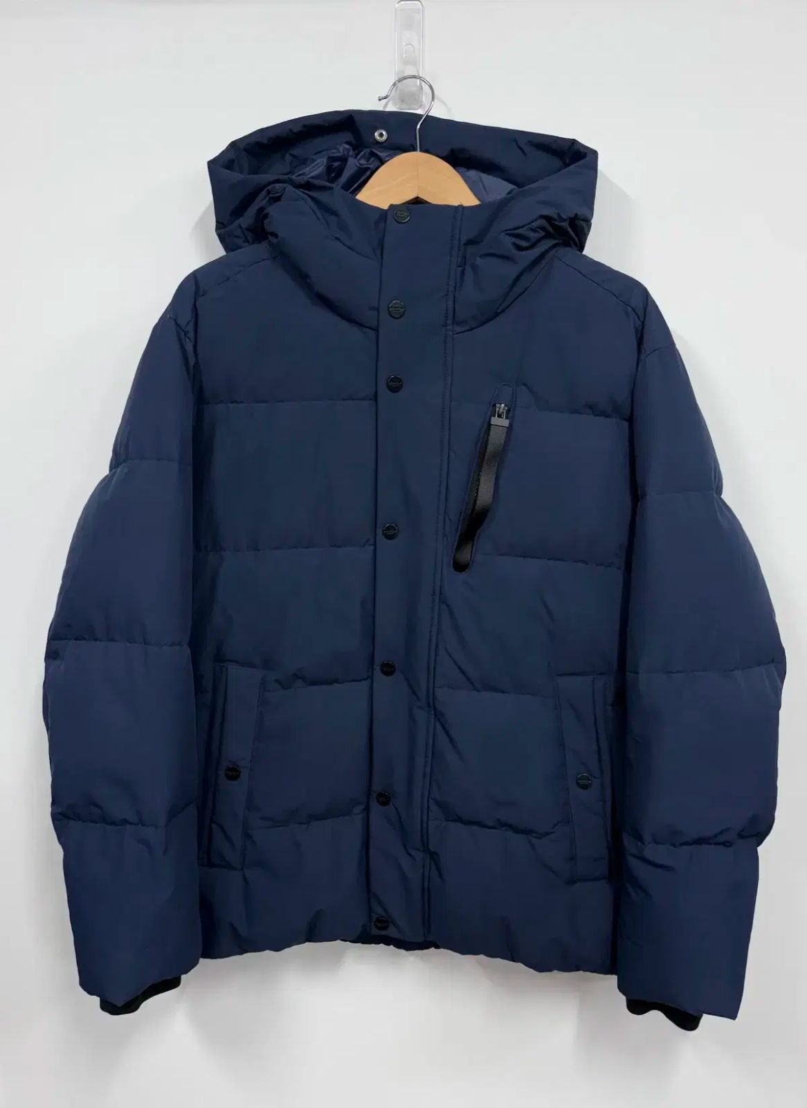 L ビーンポール スポーツ グース ダウン パファー ダウン