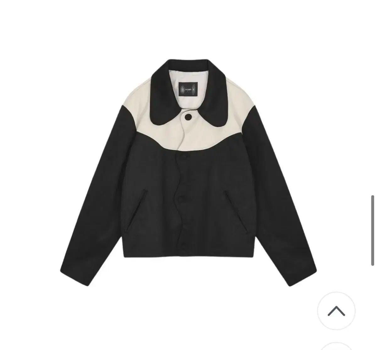 フ アップ ウェスタン スウェード ジャケット