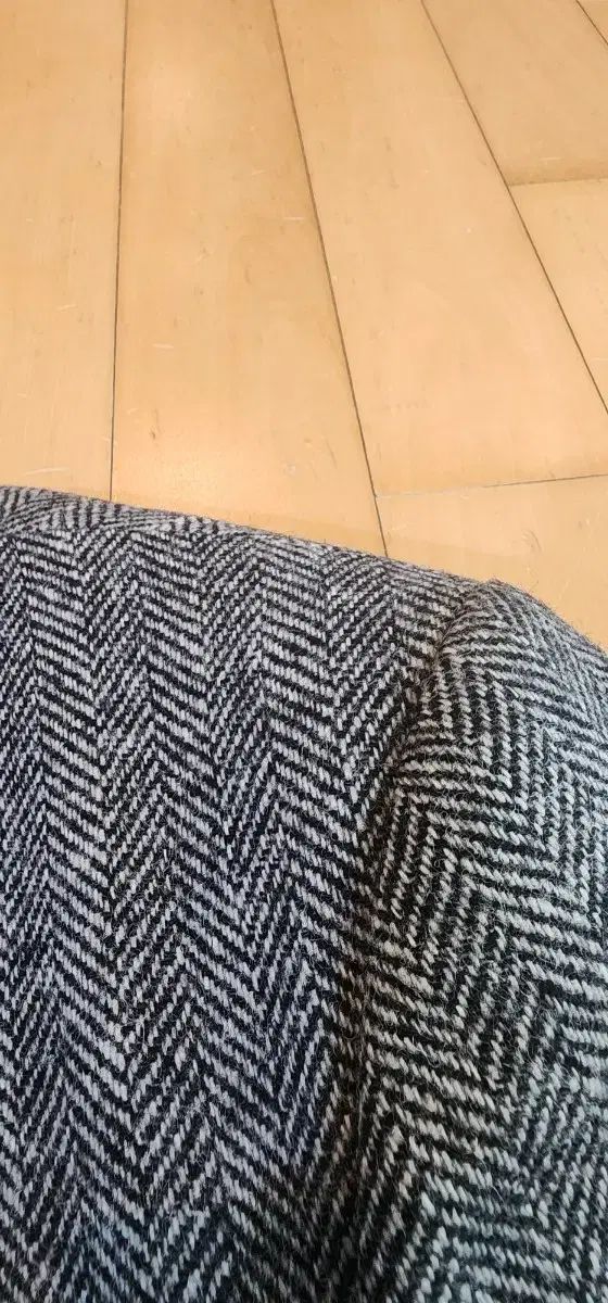 ツイードジャケット XL