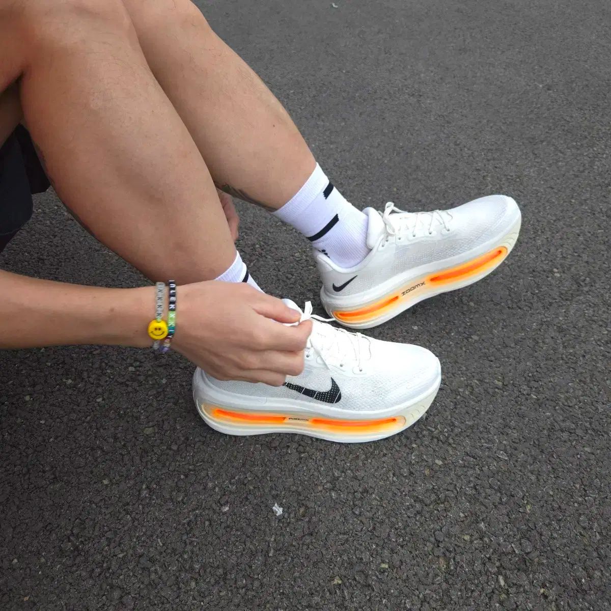 ナイキ ボメロ ココナッツ ミルク