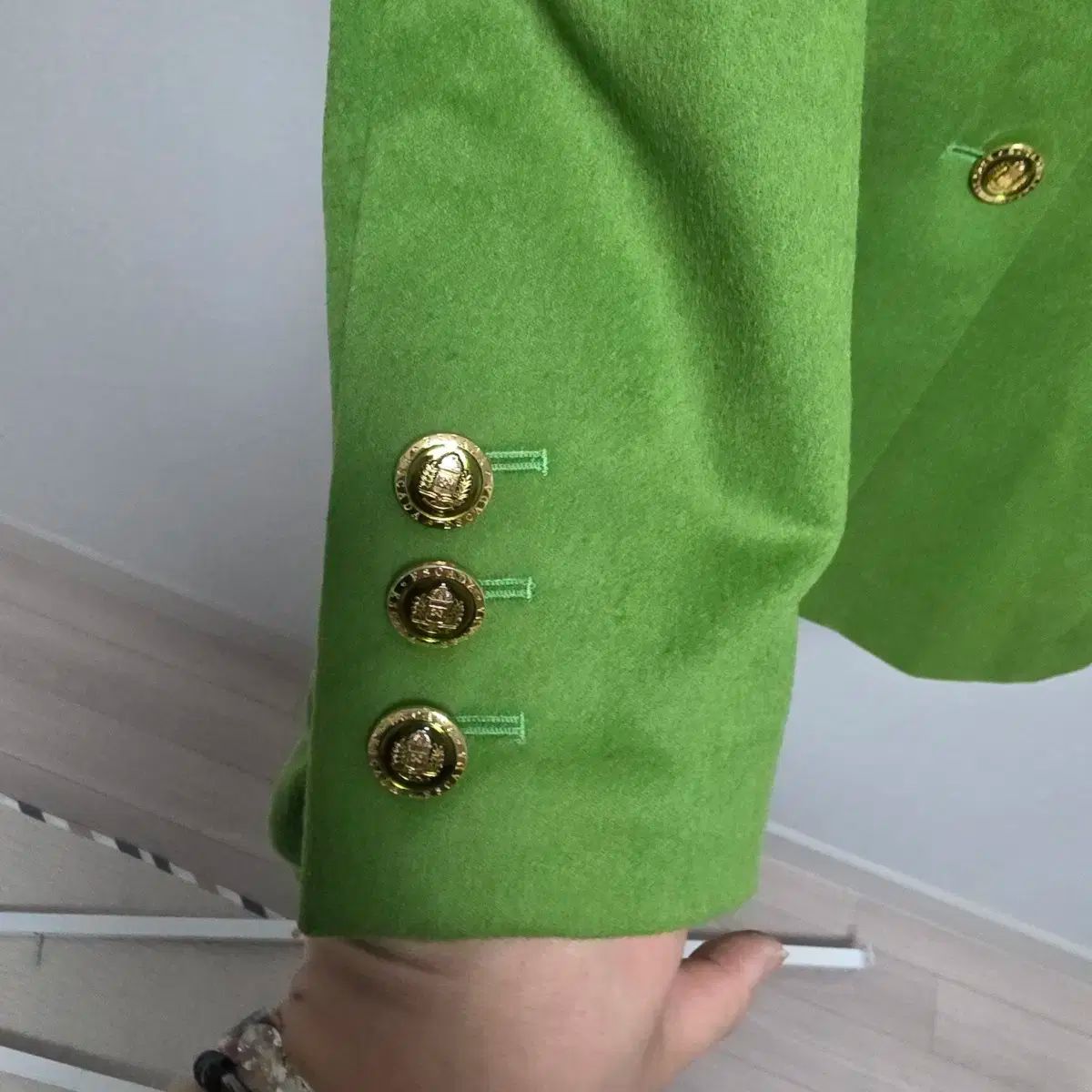 COLOR ジャケット