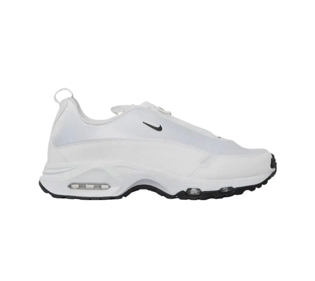 ナイキ x コム デ ギャルソン オム プリュス エアマックス サンダーSP 白