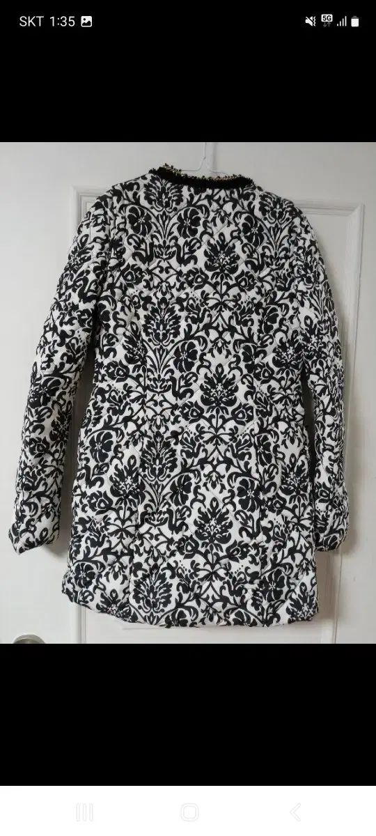 エゴイスト ダウン ツイードジャケット