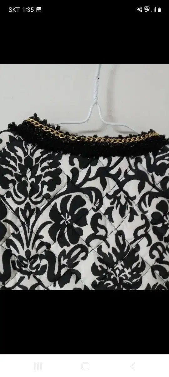 ツイードジャケット