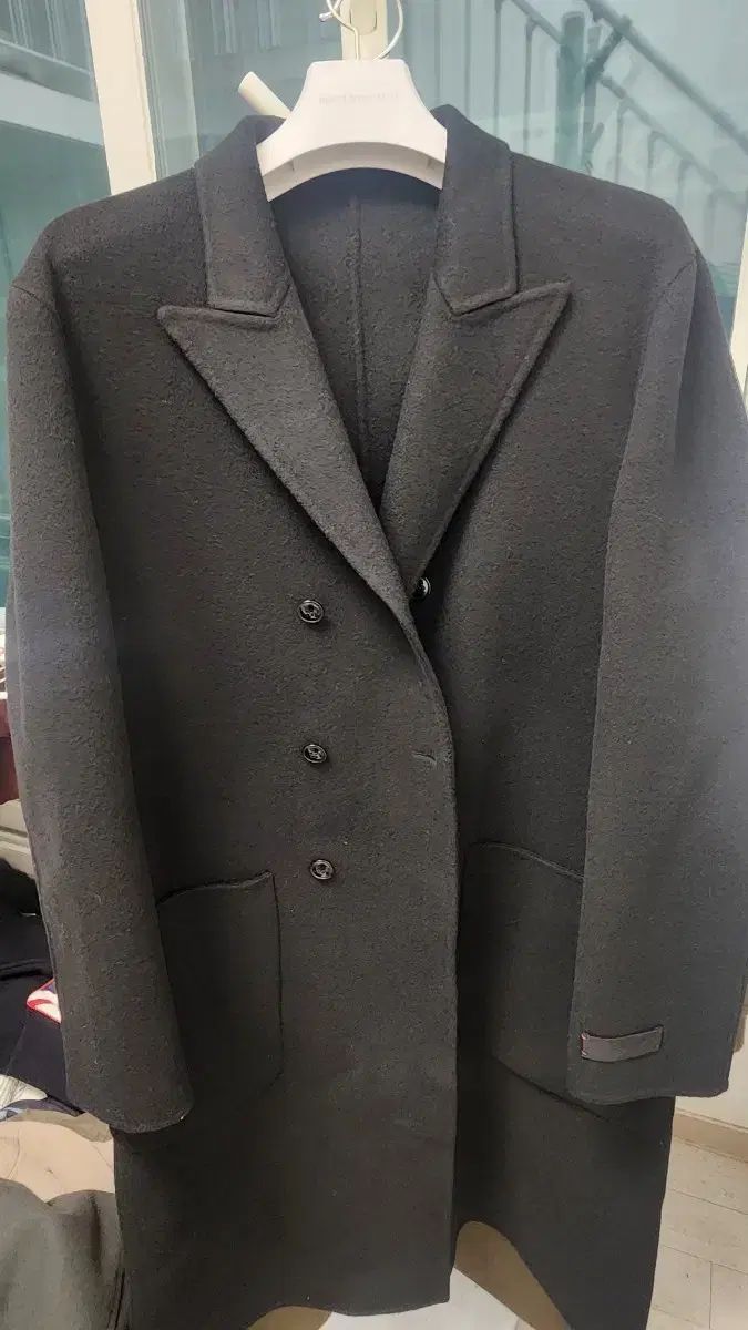 Years ago ハンドメイド ダブルコート 3