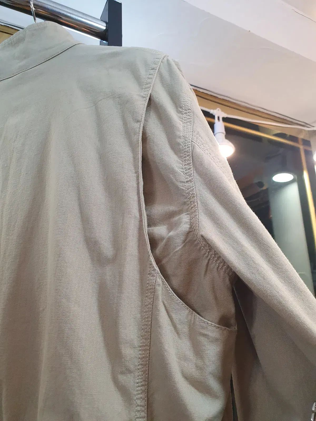 マルチポケット ジャケット