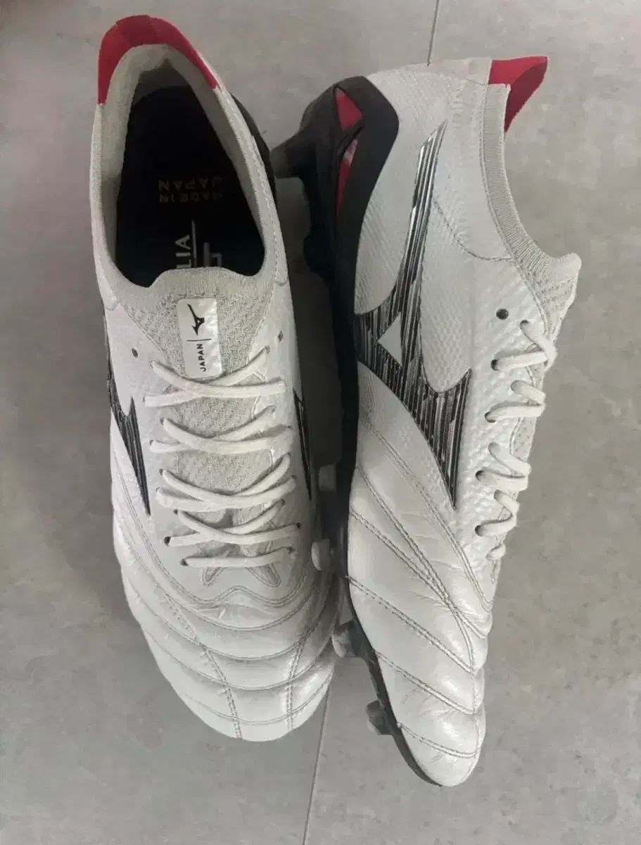 ミズノ モレリア NEO₄ ベータ ジャパン md 275