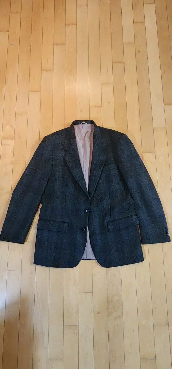 ウール ツイードジャケット