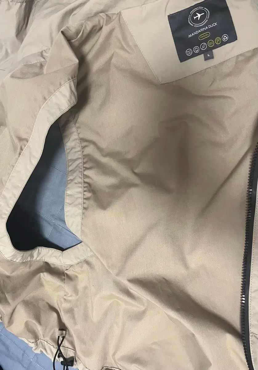 マンダリナダック トラベル ベスト