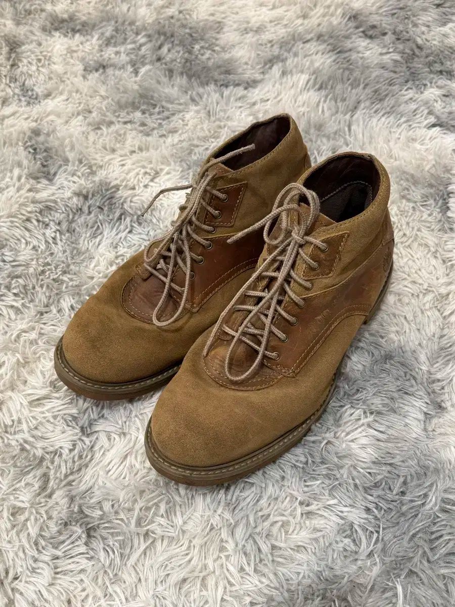 Timberland メンズ ブーツ