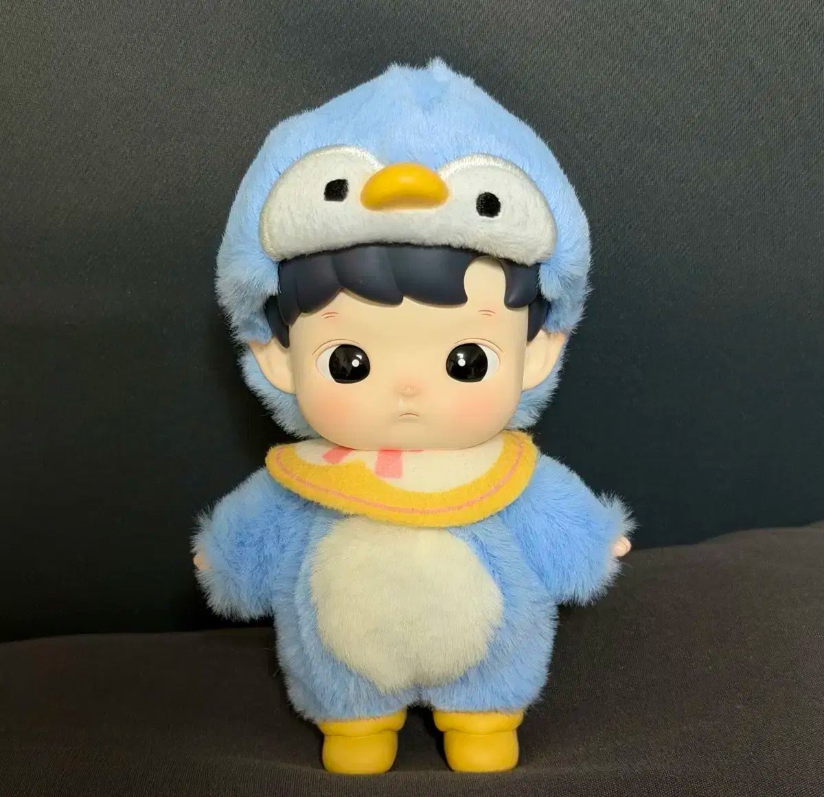 ハチププ動物たちと一緒シリーズ ペンギン リス