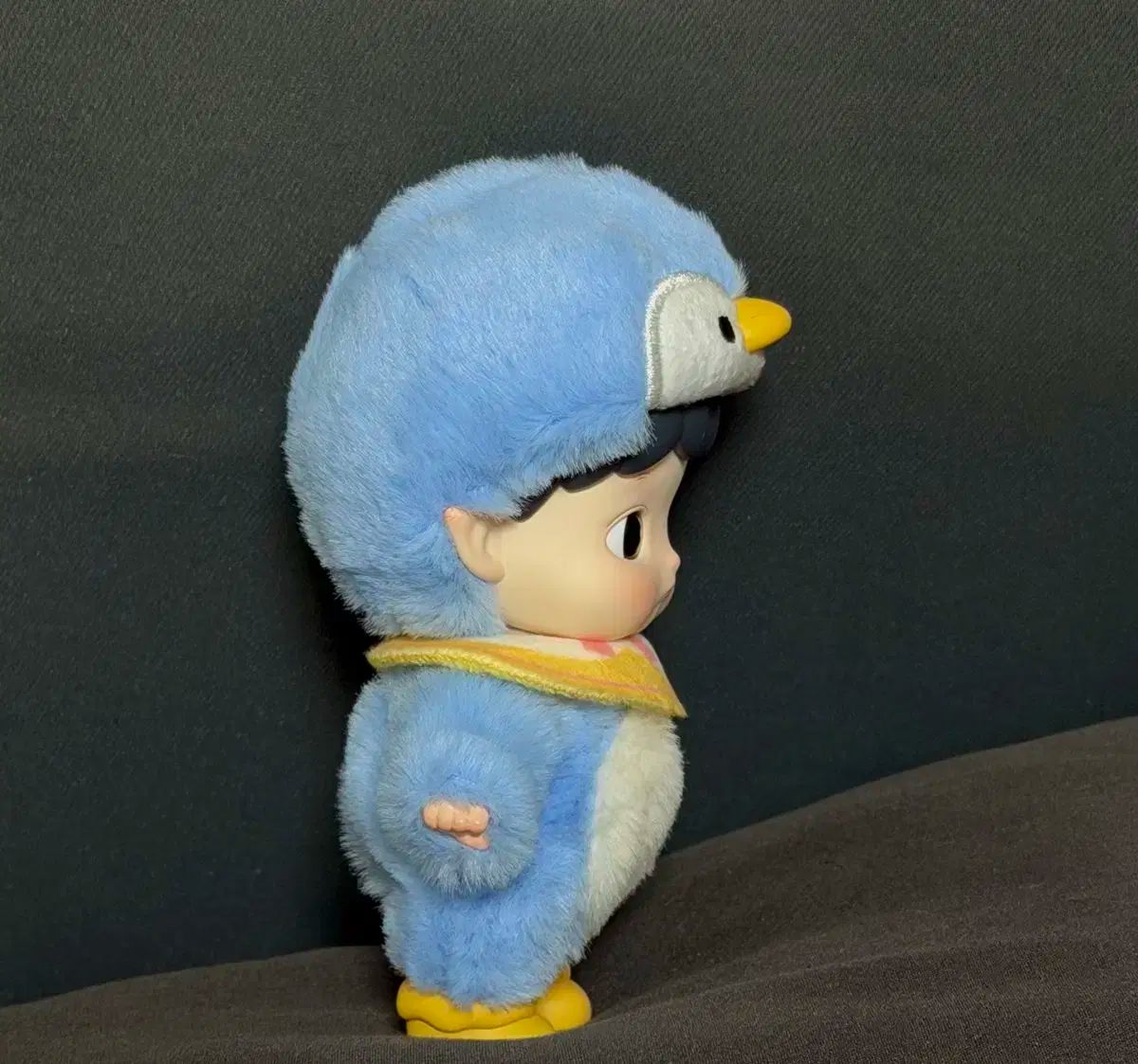 ハチププ動物たちと一緒シリーズ ペンギン リス