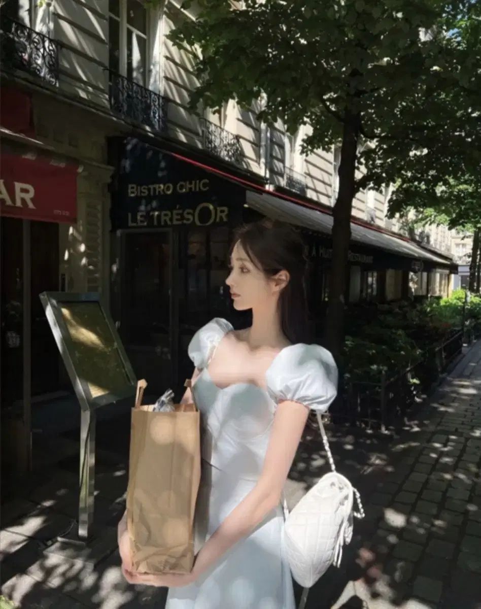 ラベルルブラン ソフィブラウス-スカートS