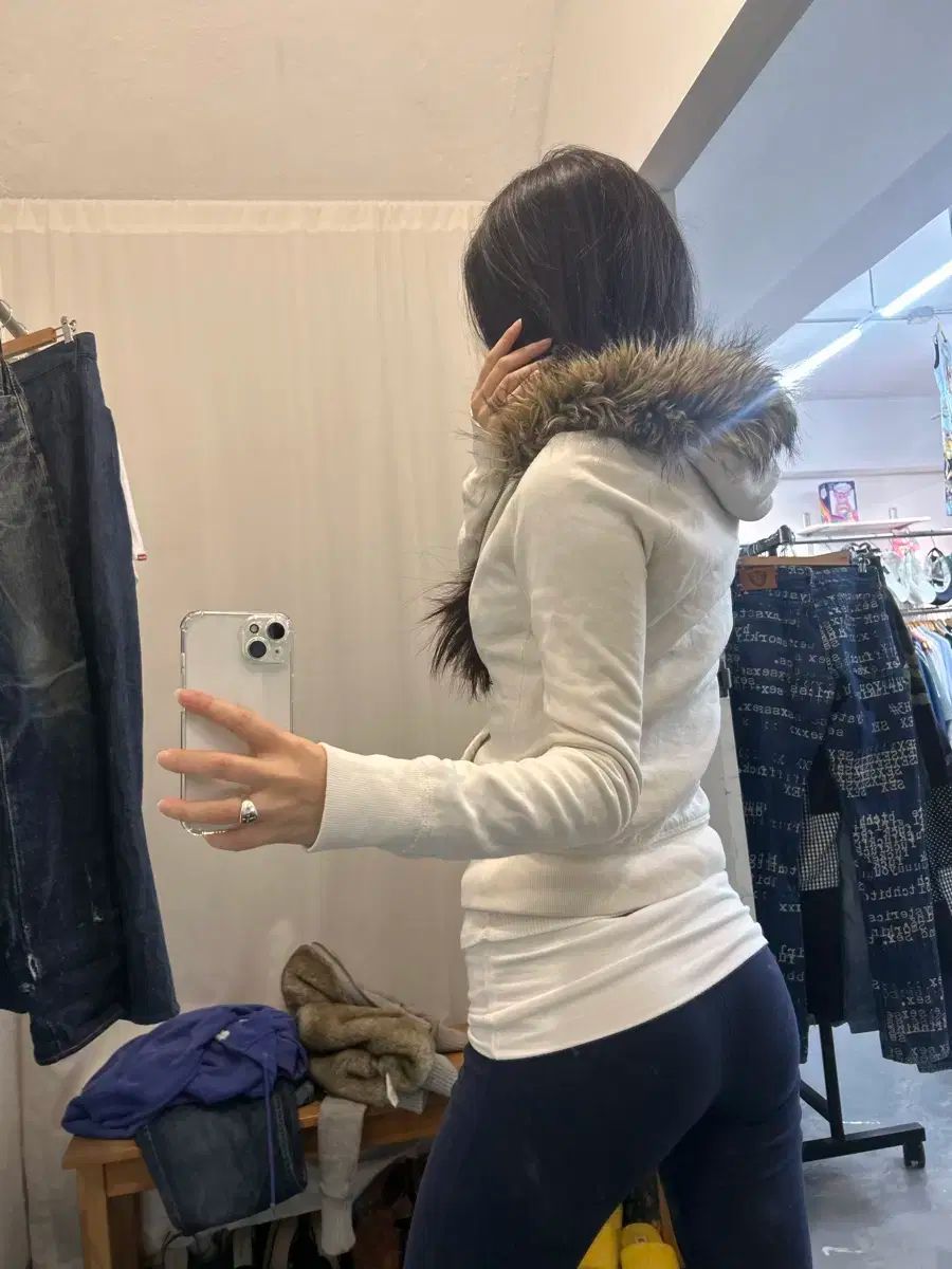 フードジップアップ