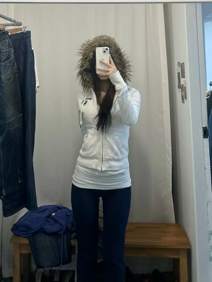 フードジップアップ