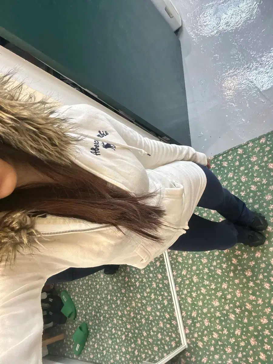 アバクロンビー ウルフ