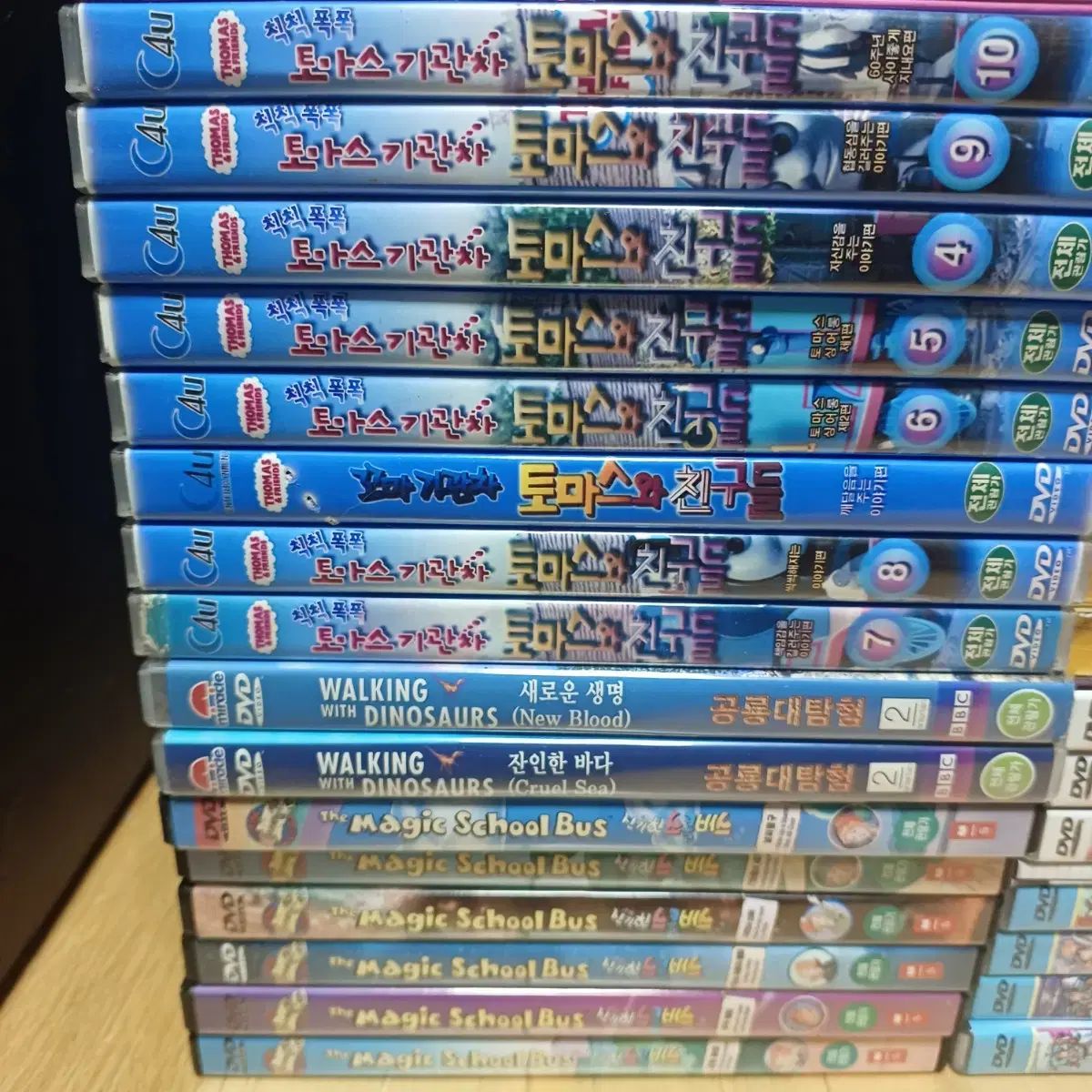 聞き流し用dvd ユア YOOA キッズ