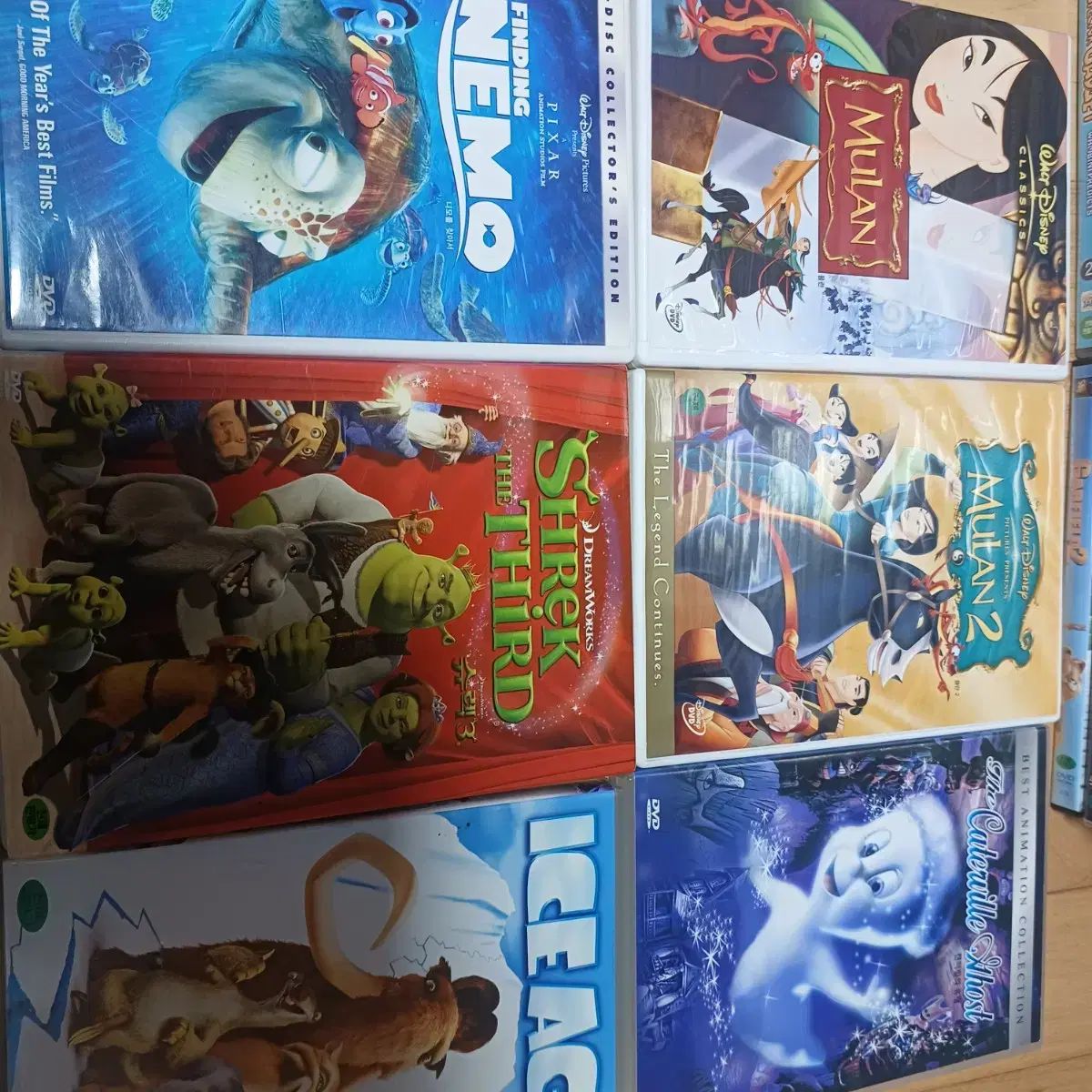 聞き流し用dvd ユア