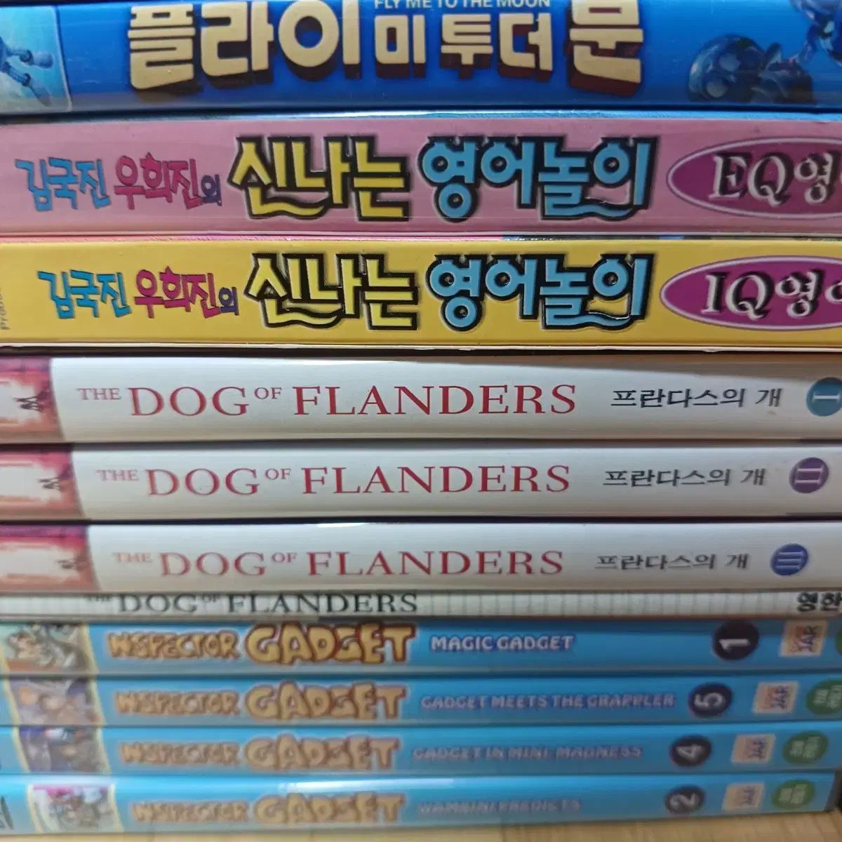  聞き流し用dvd ユア YOOA キッズ その他 本