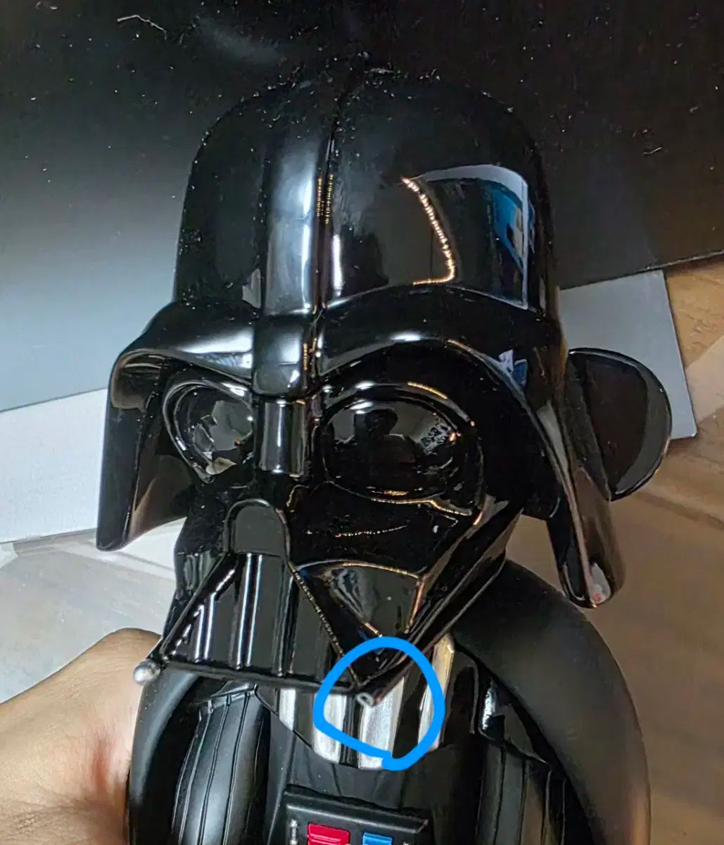 アートトイ 破損