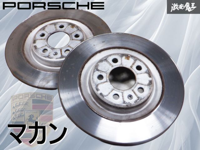 マカン ポルシェ リア breni スリット6本入Porsche ポルシェ（ペダル｜内装パーツ）：パーツ<車用品<車 Porsch ポルシェ 95B マカン 純正 左 ブレーキ キャリパー 95B615405AJ　S1015 